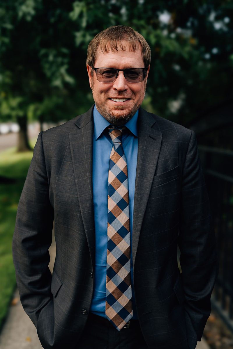 Eric B. Maughan