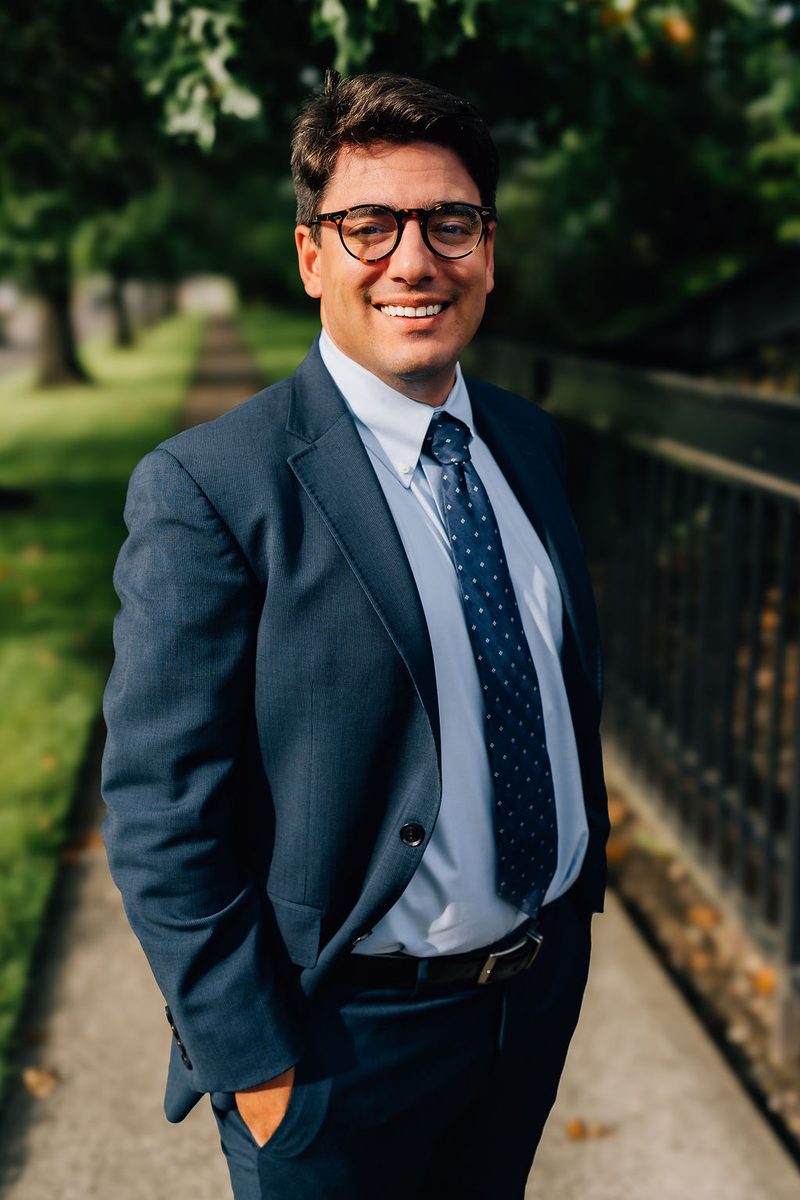 Garrett A. Ratfield